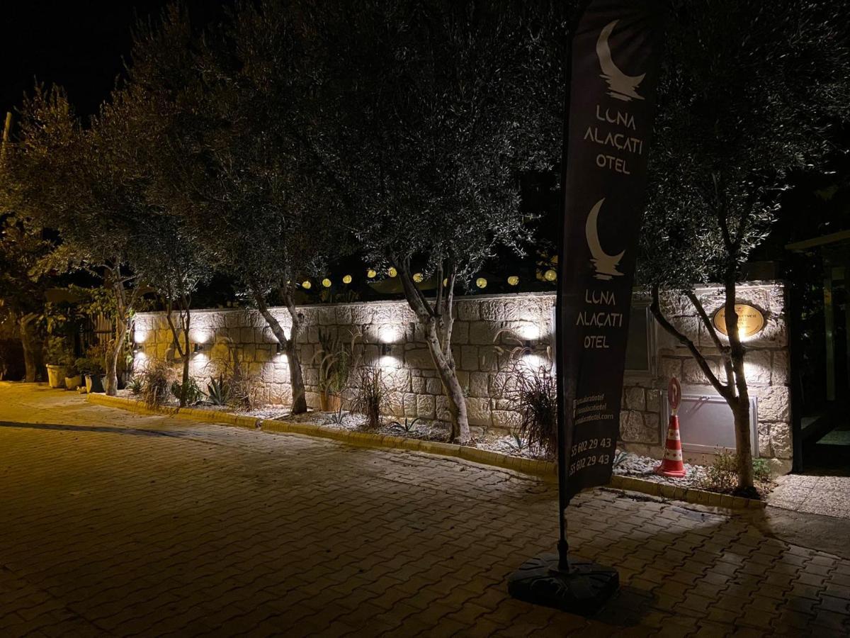 Luna Alacati Exterior foto