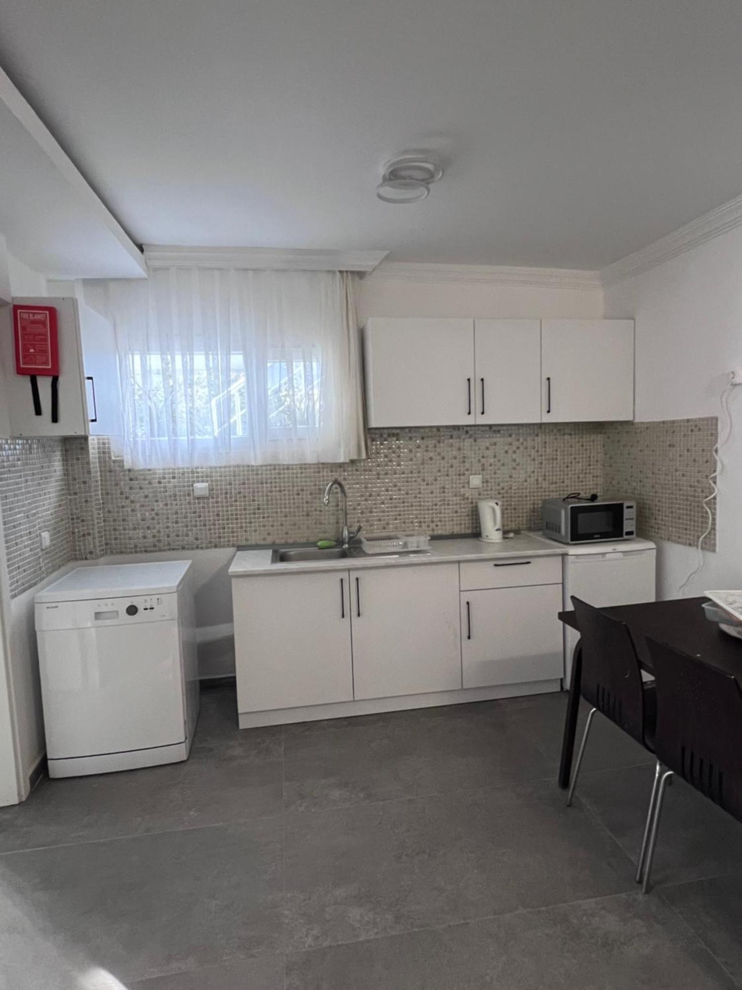 Luna Alacati Exterior foto