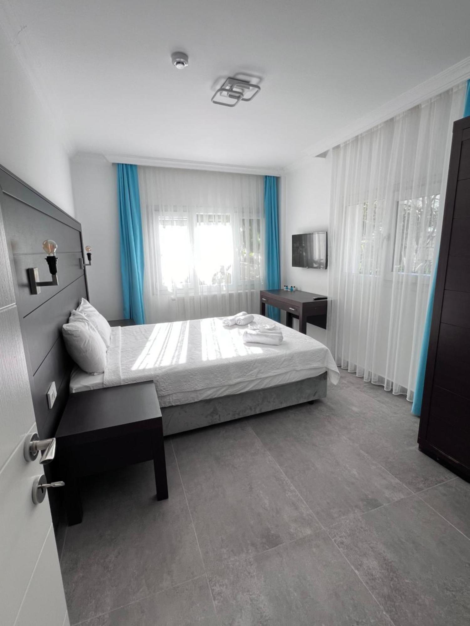 Luna Alacati Exterior foto