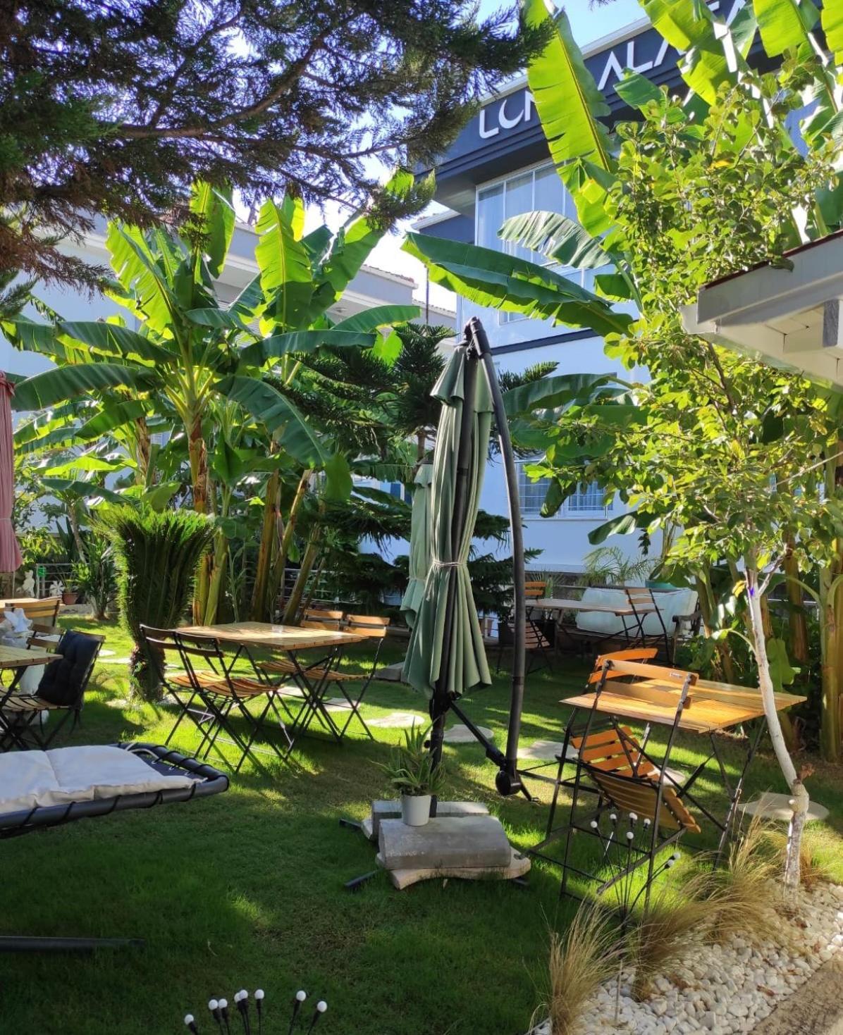 Luna Alacati Exterior foto