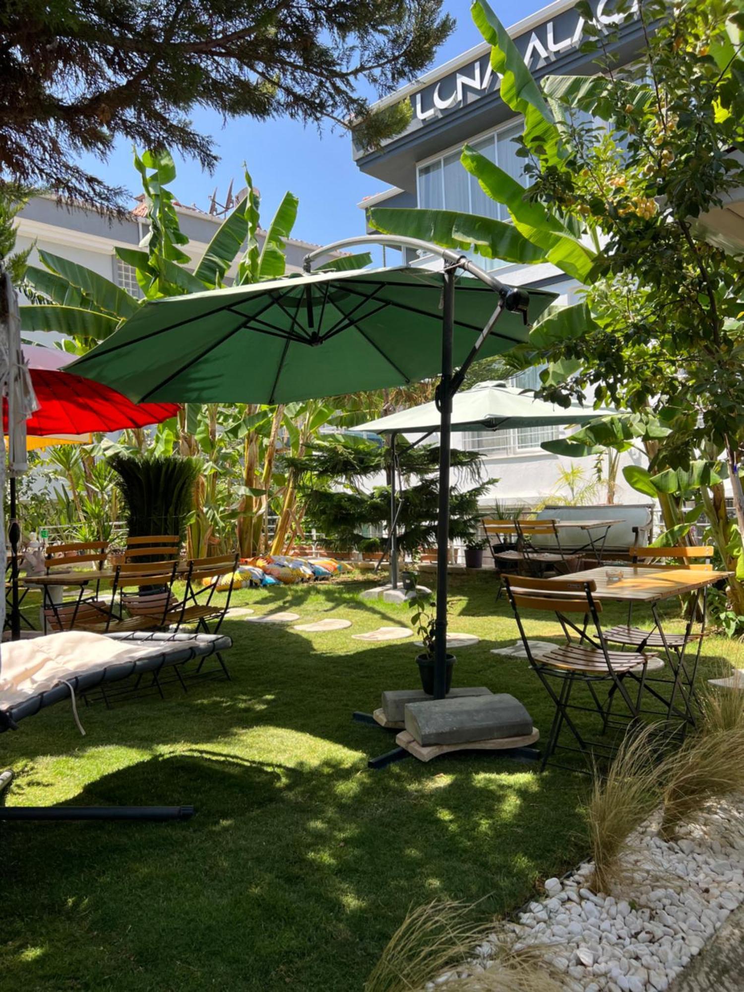 Luna Alacati Exterior foto