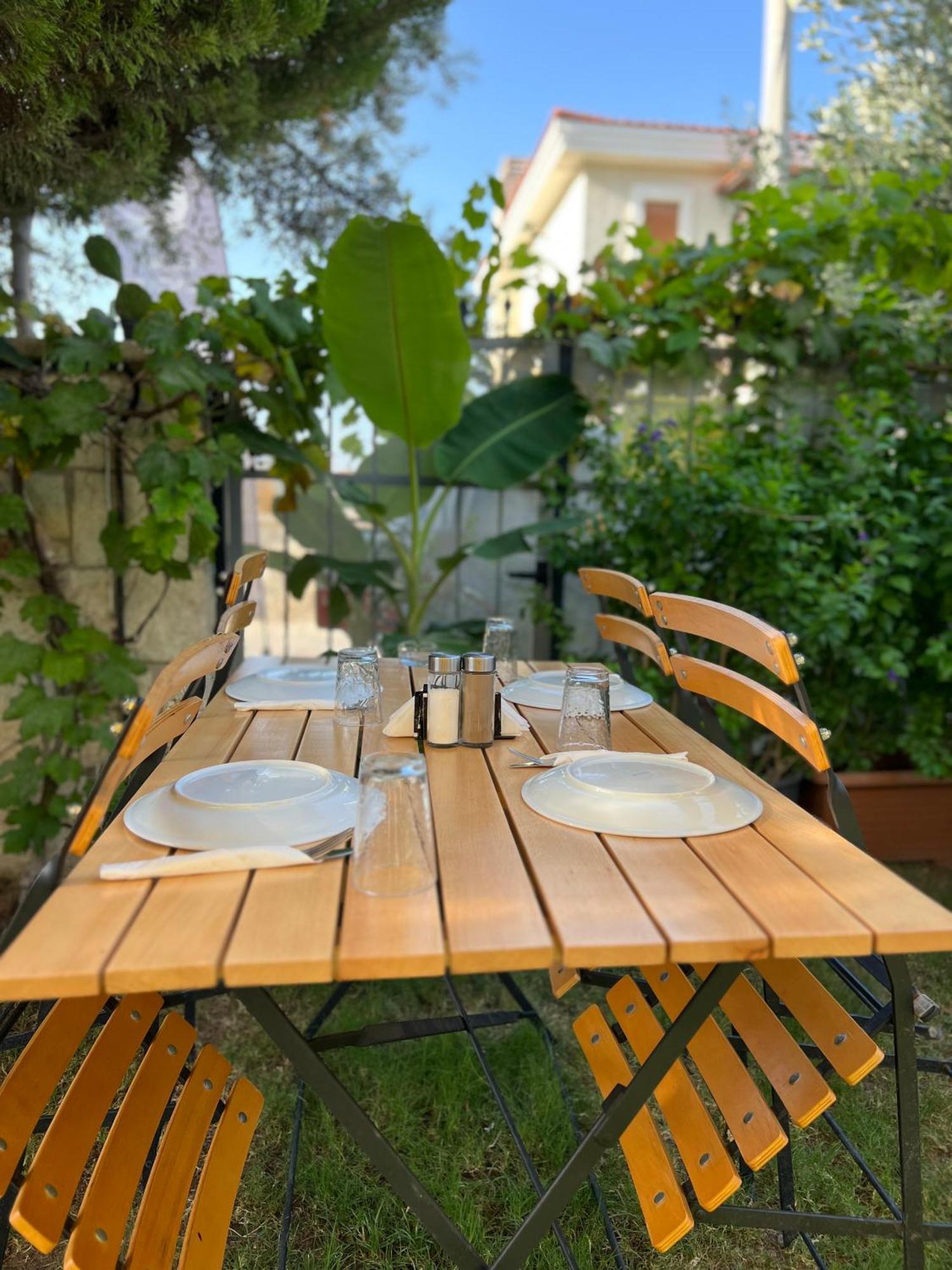 Luna Alacati Exterior foto
