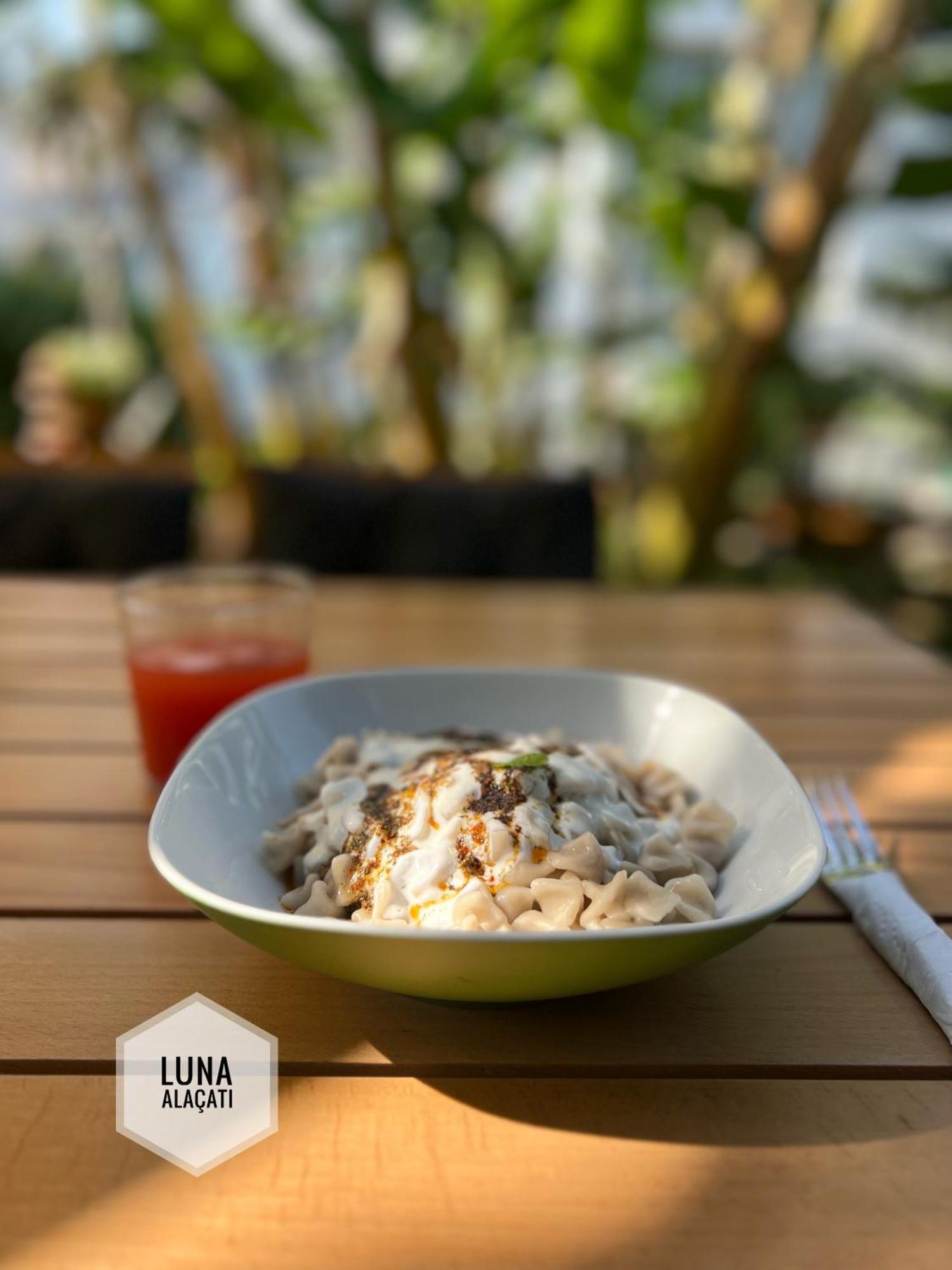 Luna Alacati Exterior foto
