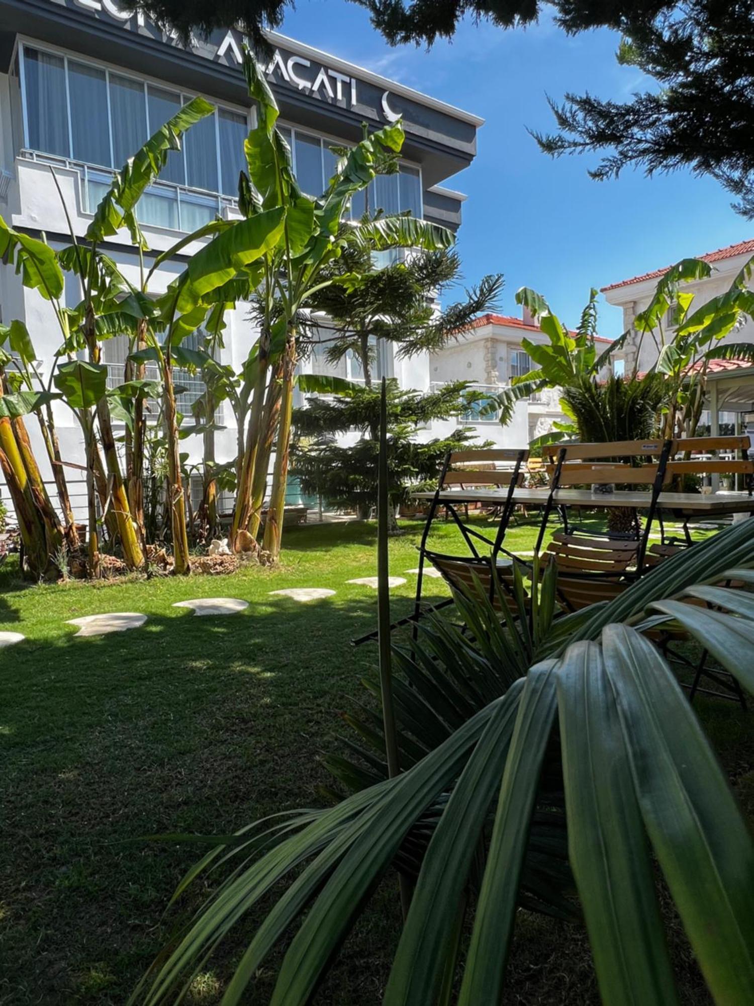 Luna Alacati Exterior foto