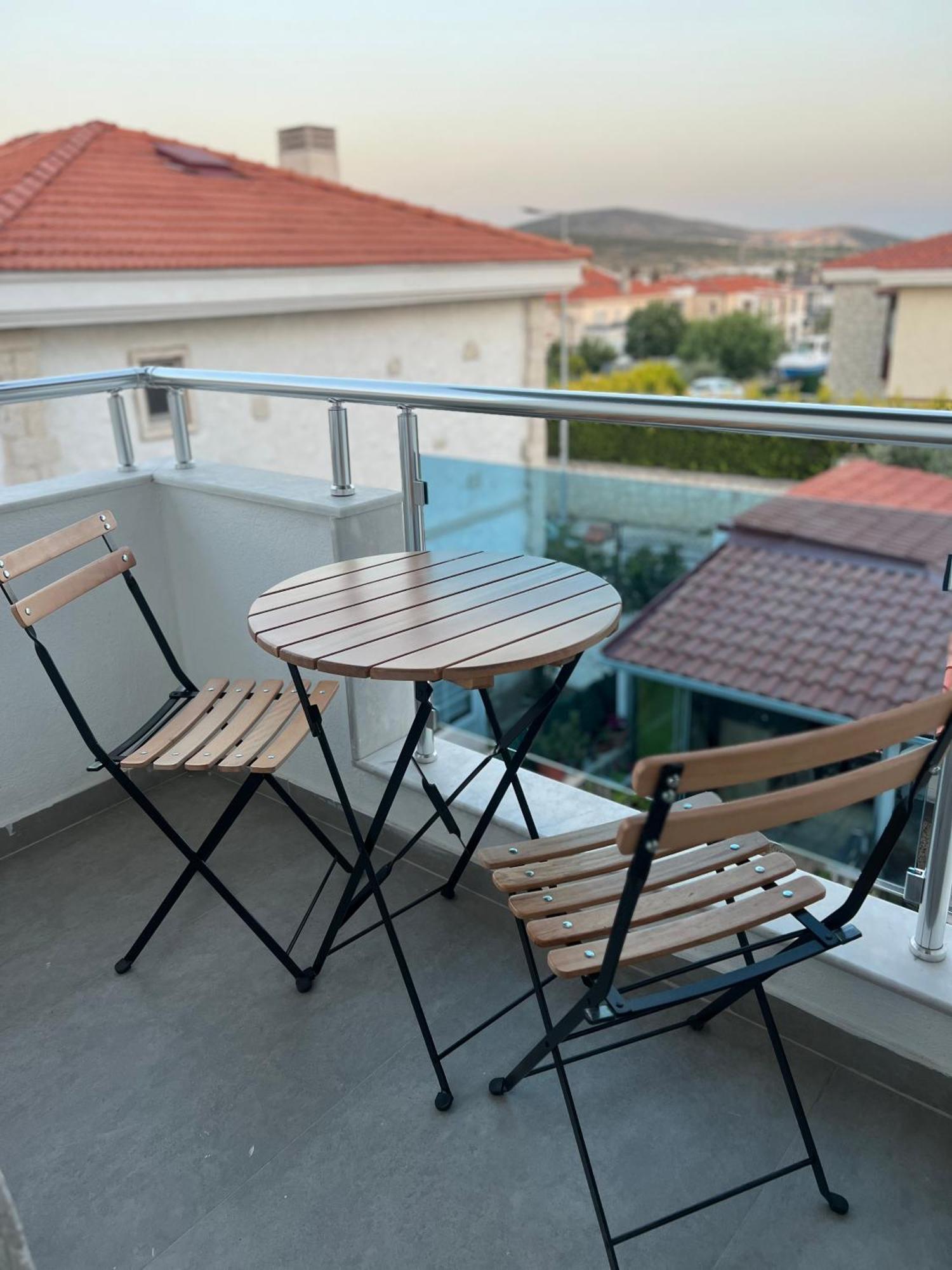 Luna Alacati Exterior foto