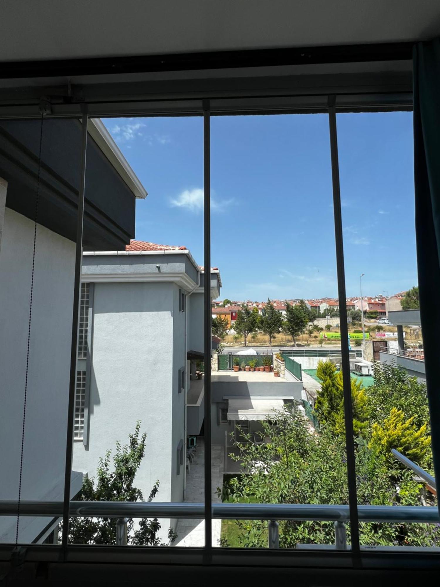 Luna Alacati Exterior foto