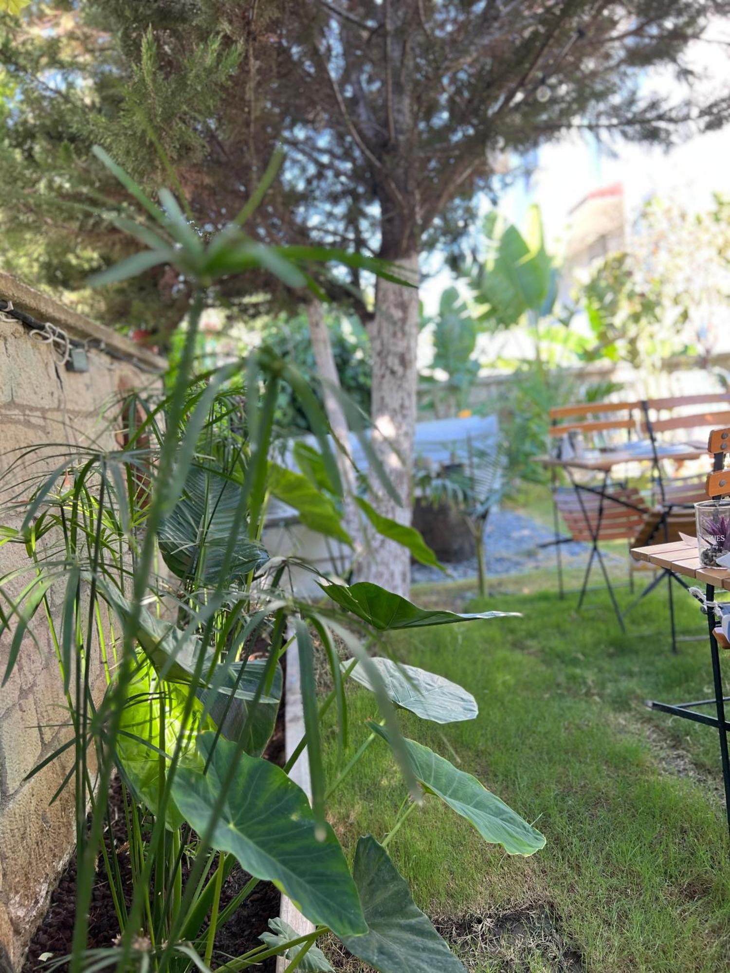 Luna Alacati Exterior foto